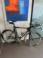 LOOK 496 Triathlon Carbon Rennrad