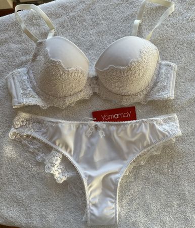 Completo reggiseno + culotte Yamamay **NUOVO**