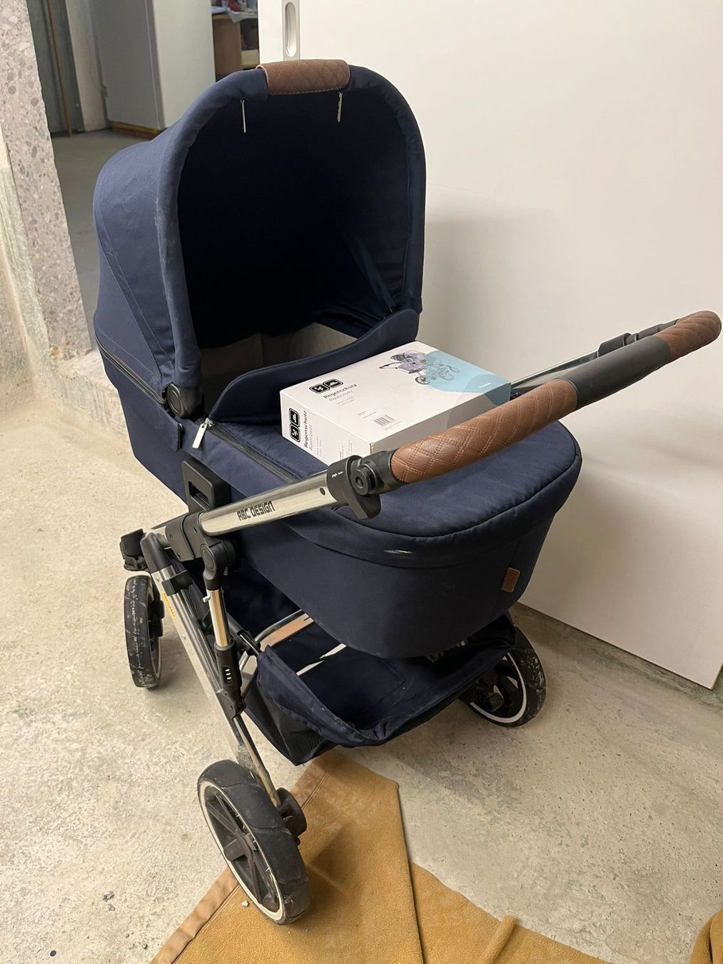 ABC Design Carrozzine: Abc Design Salsa 4 air – Usato da Kappel SO venduto da teiger83
