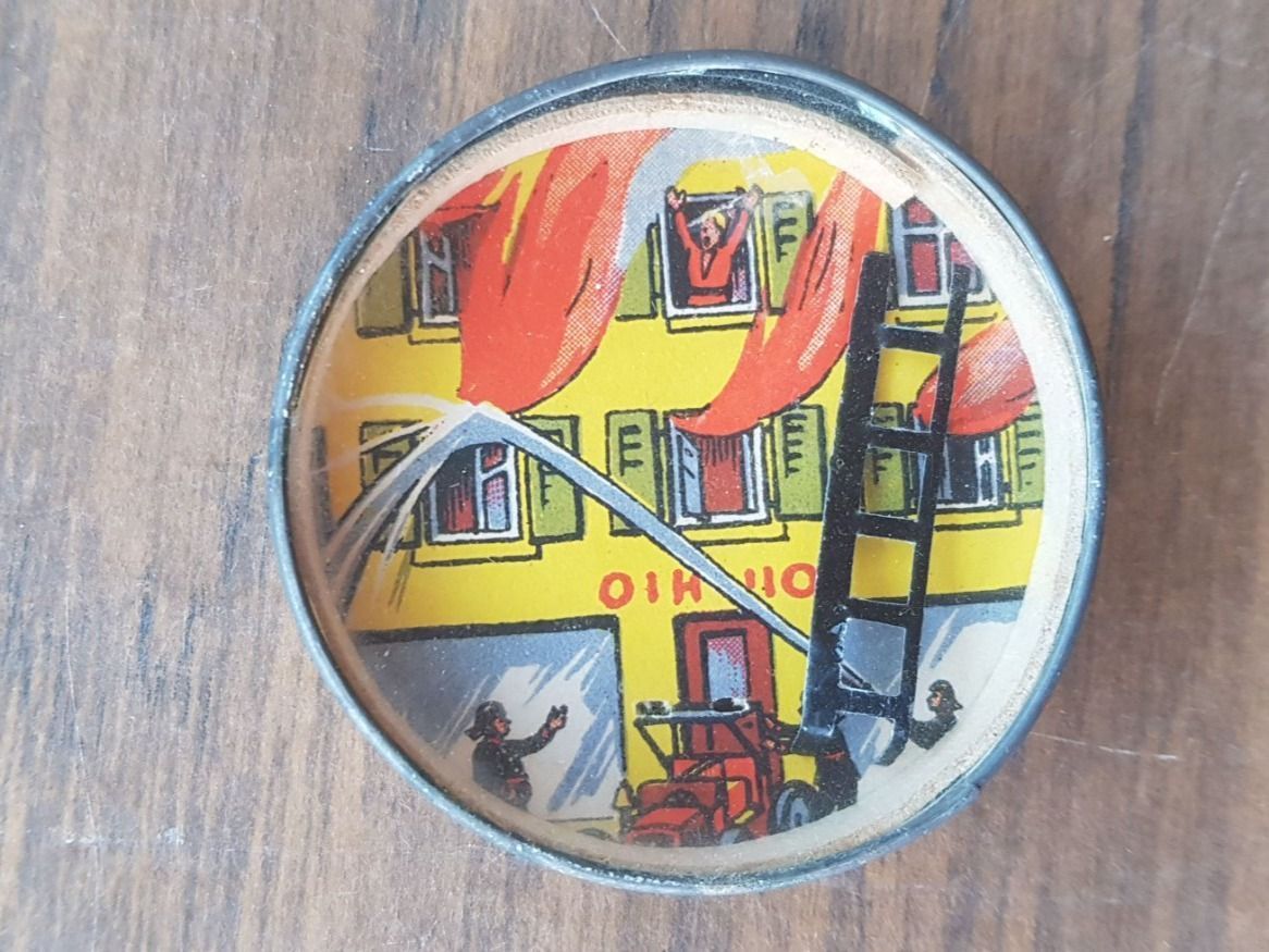 Giochi: Geduldsspiel 1940er/50er – Usato da Mörschwil venduto da lindaswunderkiste 3