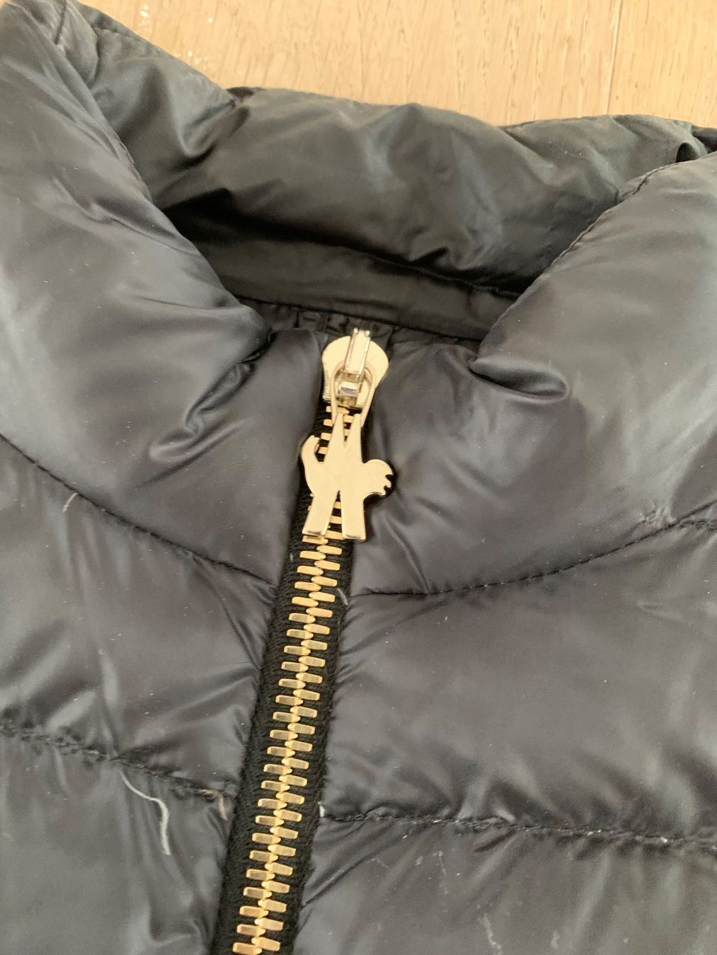 Moncler Giacche: Moncler Jacke DE Gr. 36 – Nuovo (secondo la descrizione) da Wädenswil venduto da Climena 3