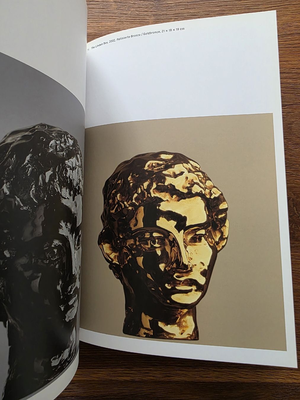 Libri: George Condo: Sculpture Book - First Edition – Usato da Zürich venduto da TimZurich1 3