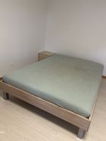 Bett 140