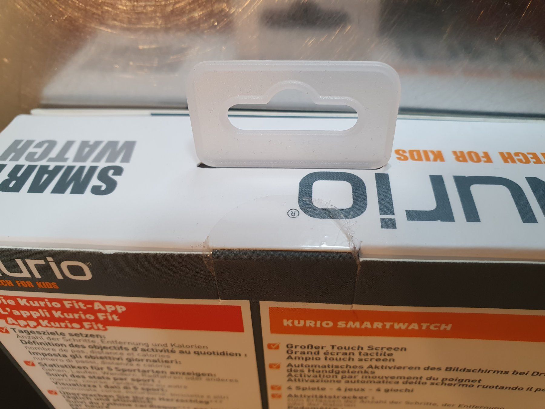 Smartwatch: Kurio Smart Watch – Nuovo e nell'imballaggio originale da Oftringen venduto da papillon075 4
