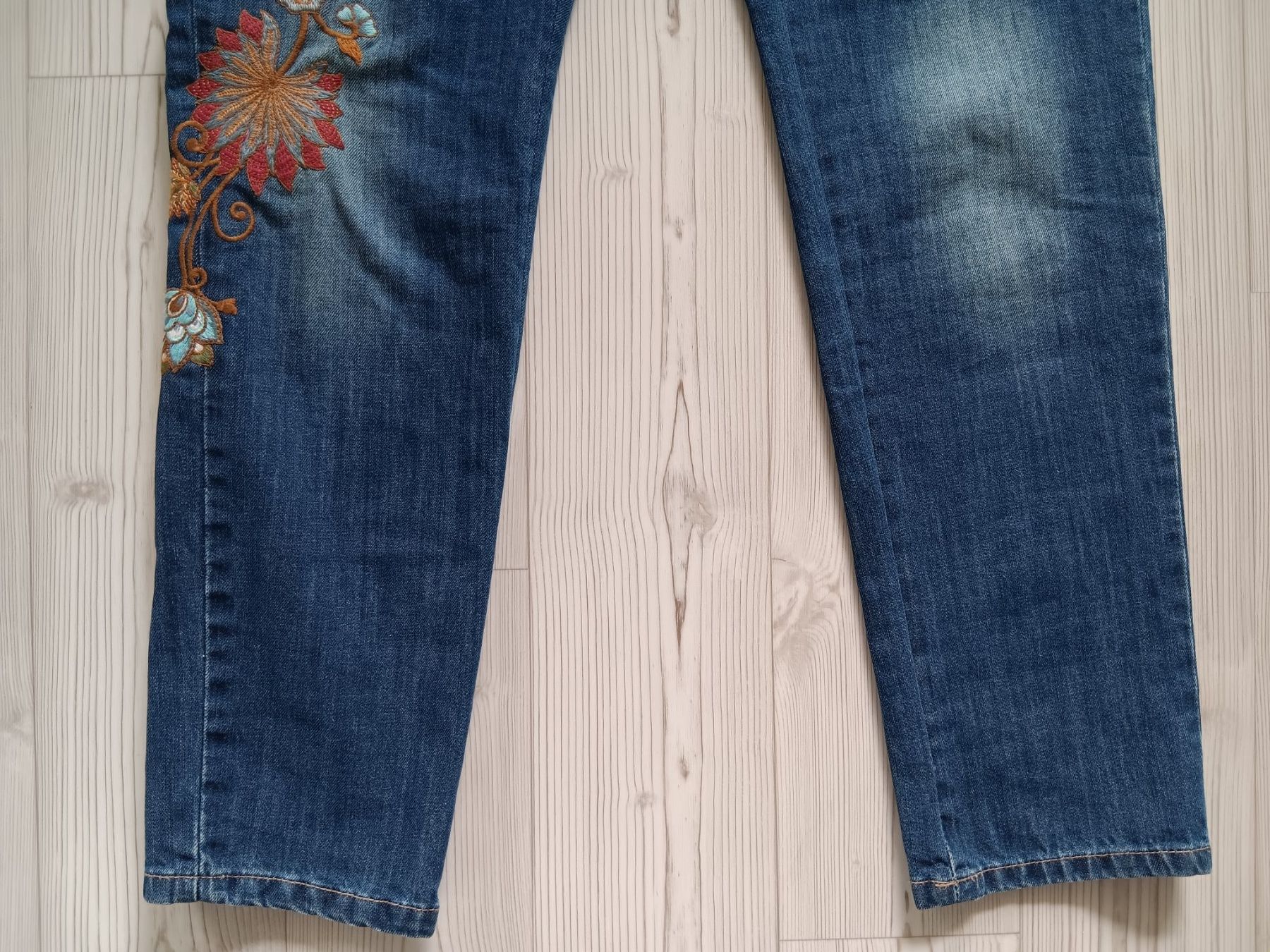 Jeans: SANDRO FERRONE Jeans taille / Grosse 36 CH (42 IT) – Usato da Cossonay-ville venduto da Super-Price-Quality 3