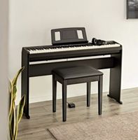 Roland FP 10 Digital Piano Deluxe Bundle, Schwarz