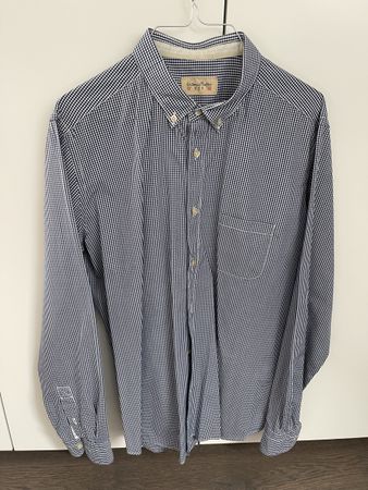 Original TintoriaMattei Hemd Grösse L/XL (43 17)