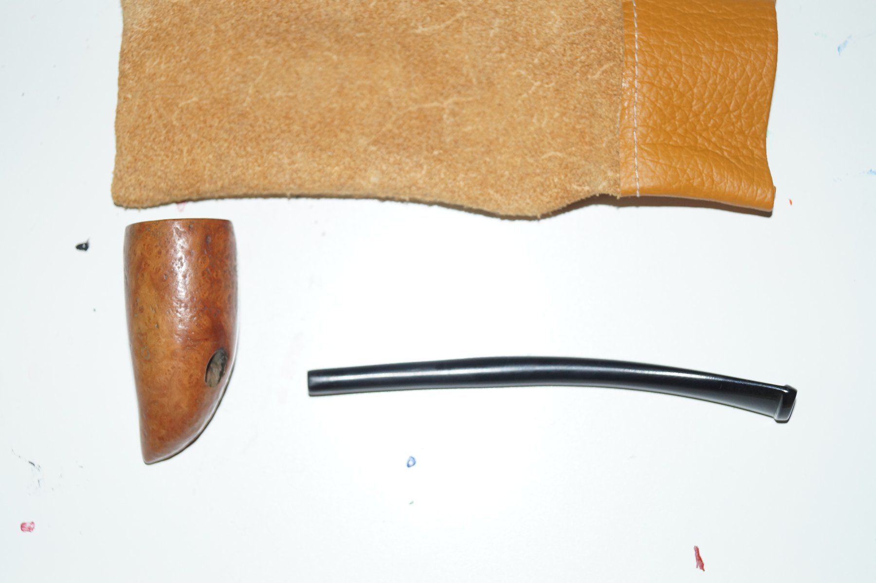 Pipes & Accessoires: Pocketpfeife Unikat – D'occasion à Wanzwil par TinuMeyer 2