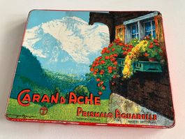 Caran d’Ache boîte ancienne