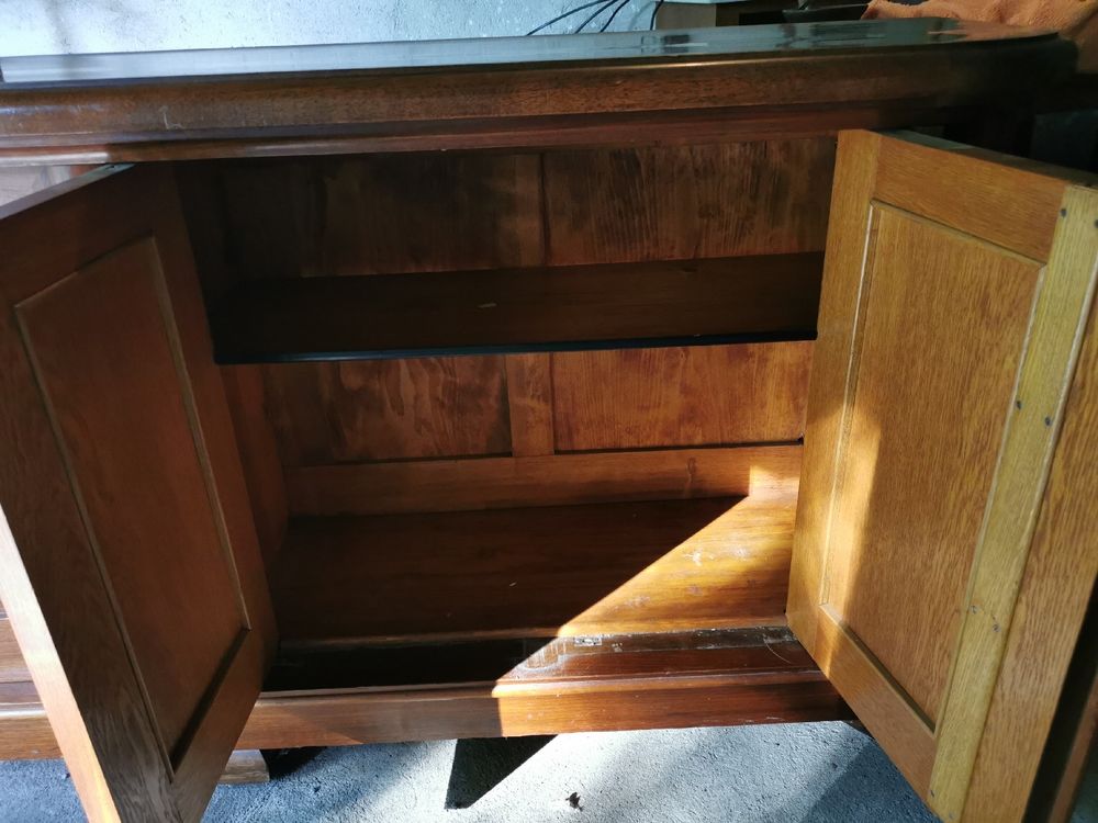 Commodes: Antike Kommode aus Massivholz (Lieferbar) – D'occasion à Küssnacht am Rigi par DB_Shop 3