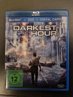 Darkest Hour, blu-ray, science fiction, thriller, alien