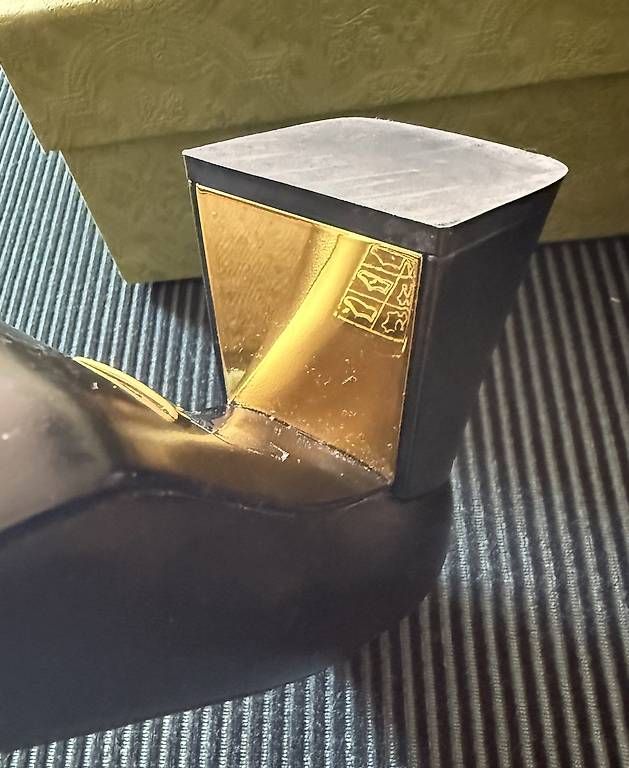 Scarpe da donna: Gucci Horsebit mit Absatz – Usato da Zollikon venduto da loulou10 3