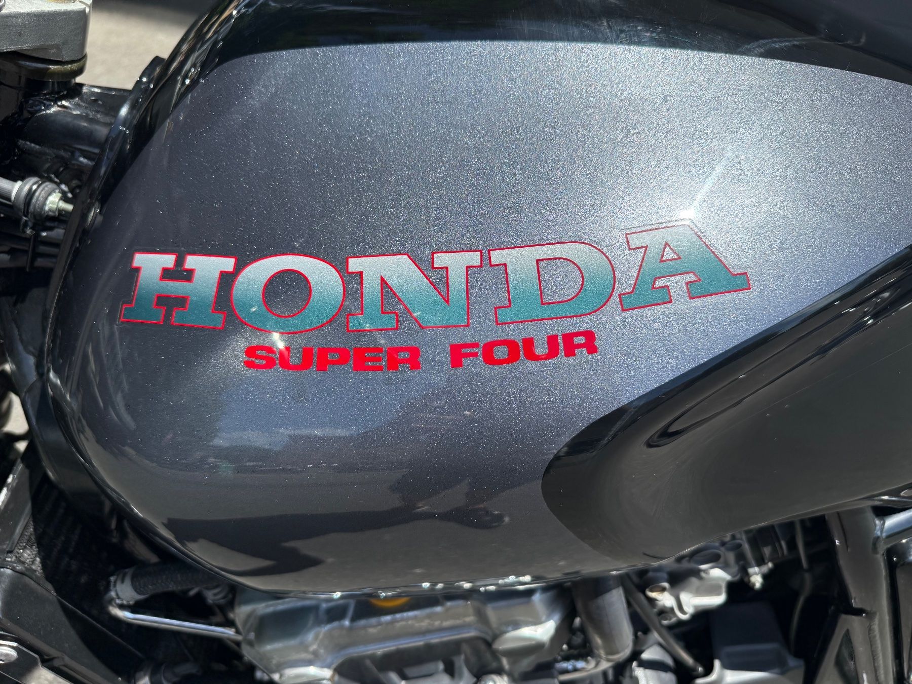 Honda Strada: Honda CB 1000 big one 1996 – Usato da Morges venduto da passion-cox 8