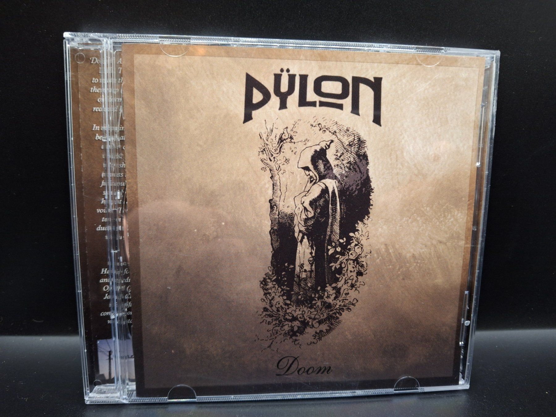 CDs: Pÿlon – Doom – D'occasion à St.Gallen par jalamusic
