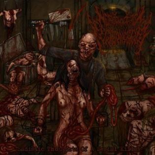 CD: Homophobic fecalpheliac - Sadistic... – Usato da St-Cergue venduto da VeganWarrior