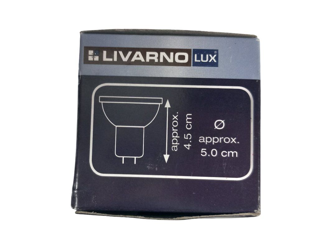 Lampade: LIVARNO Halogenlampe – Usato da Hünenberg venduto da Restwert_Zug 3