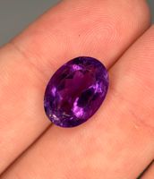 Ab 1 Fr. - 6.29 ct natürlicher Amethyst