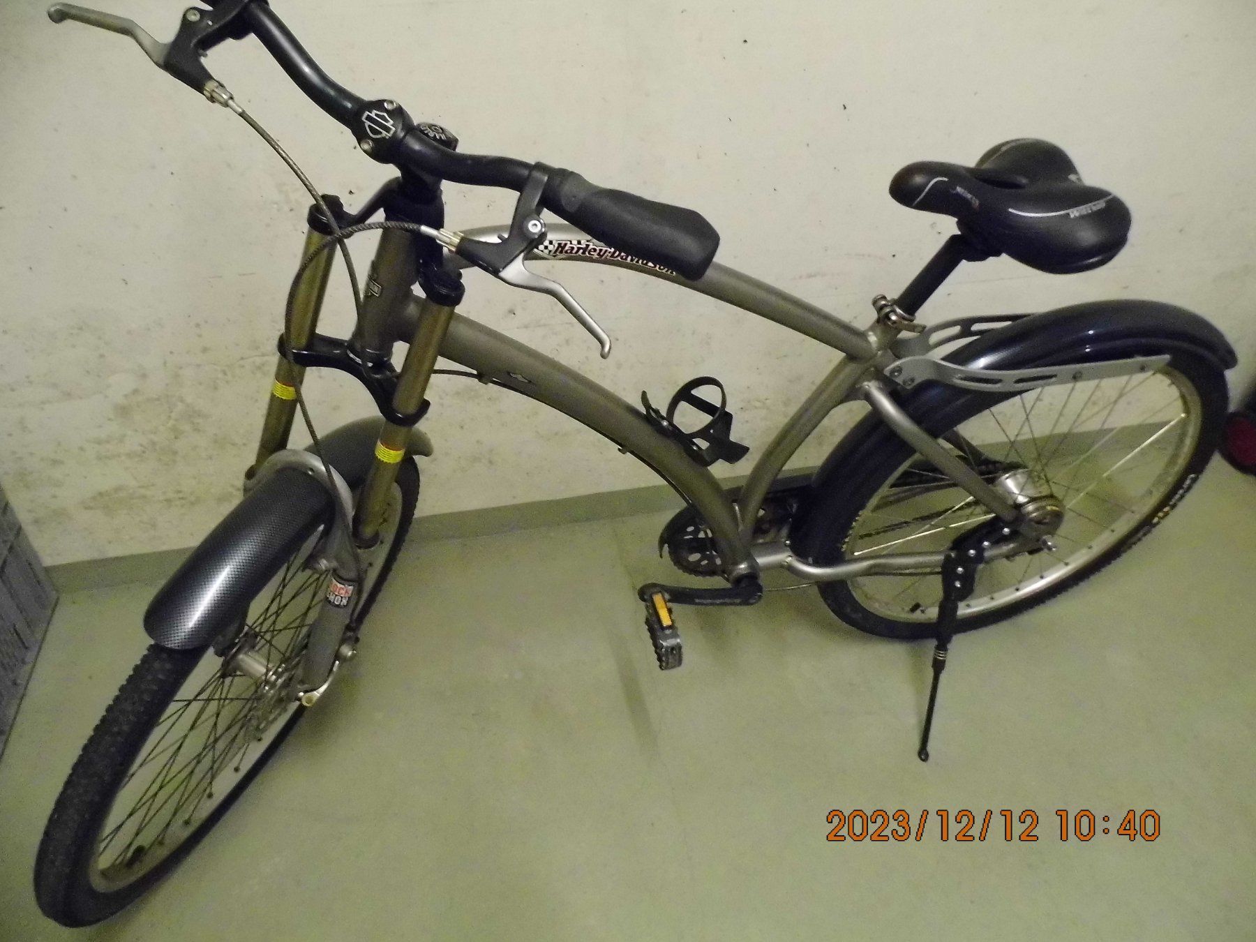 Harley-Davidson Velos: Citybike Harley Davidson – Gebraucht aus Hornussen von sagana2