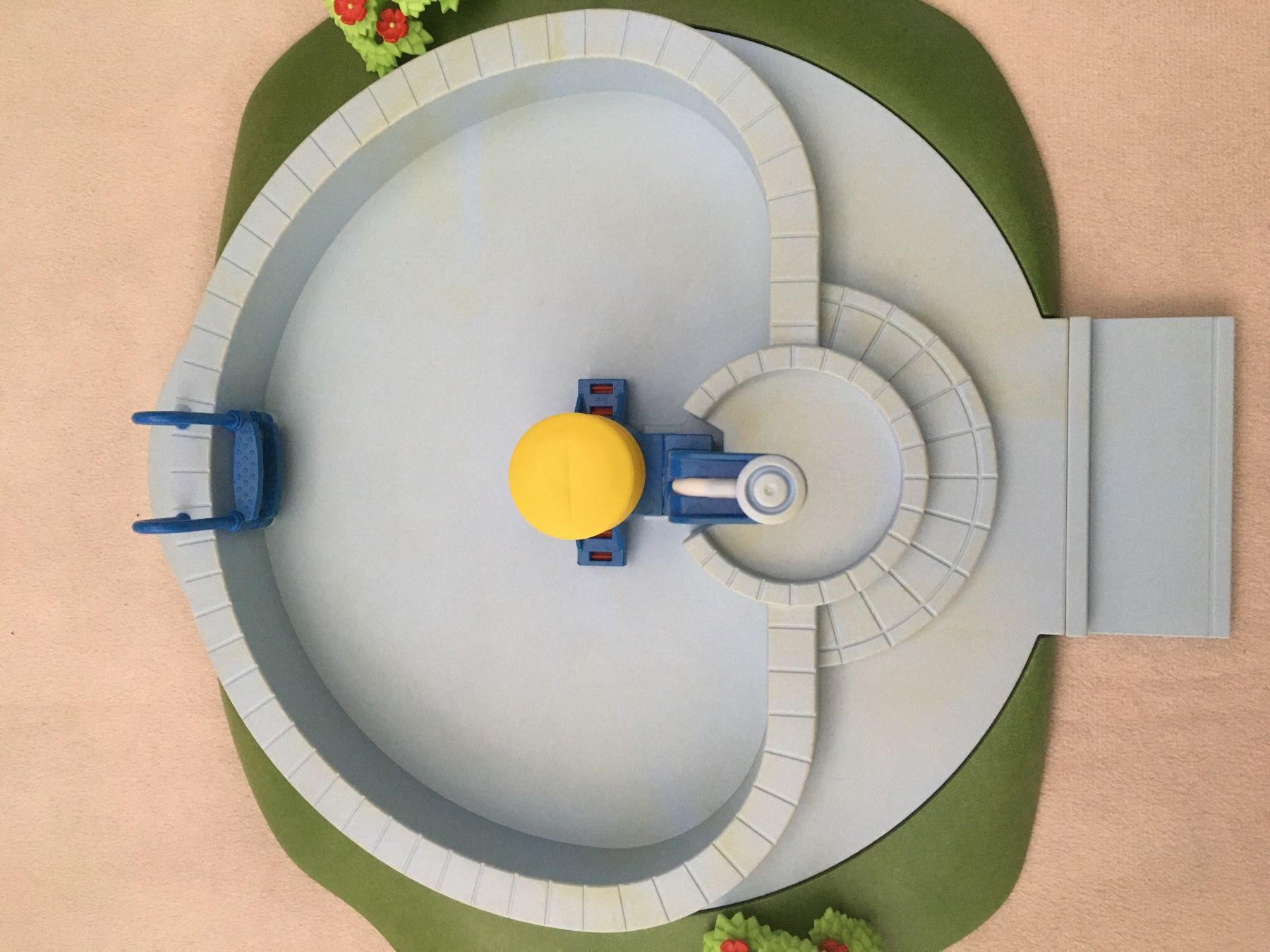Playmobil Giocattoli: Playmobil Pool Set – Usato da Schlieren venduto da vivid_wrld 3