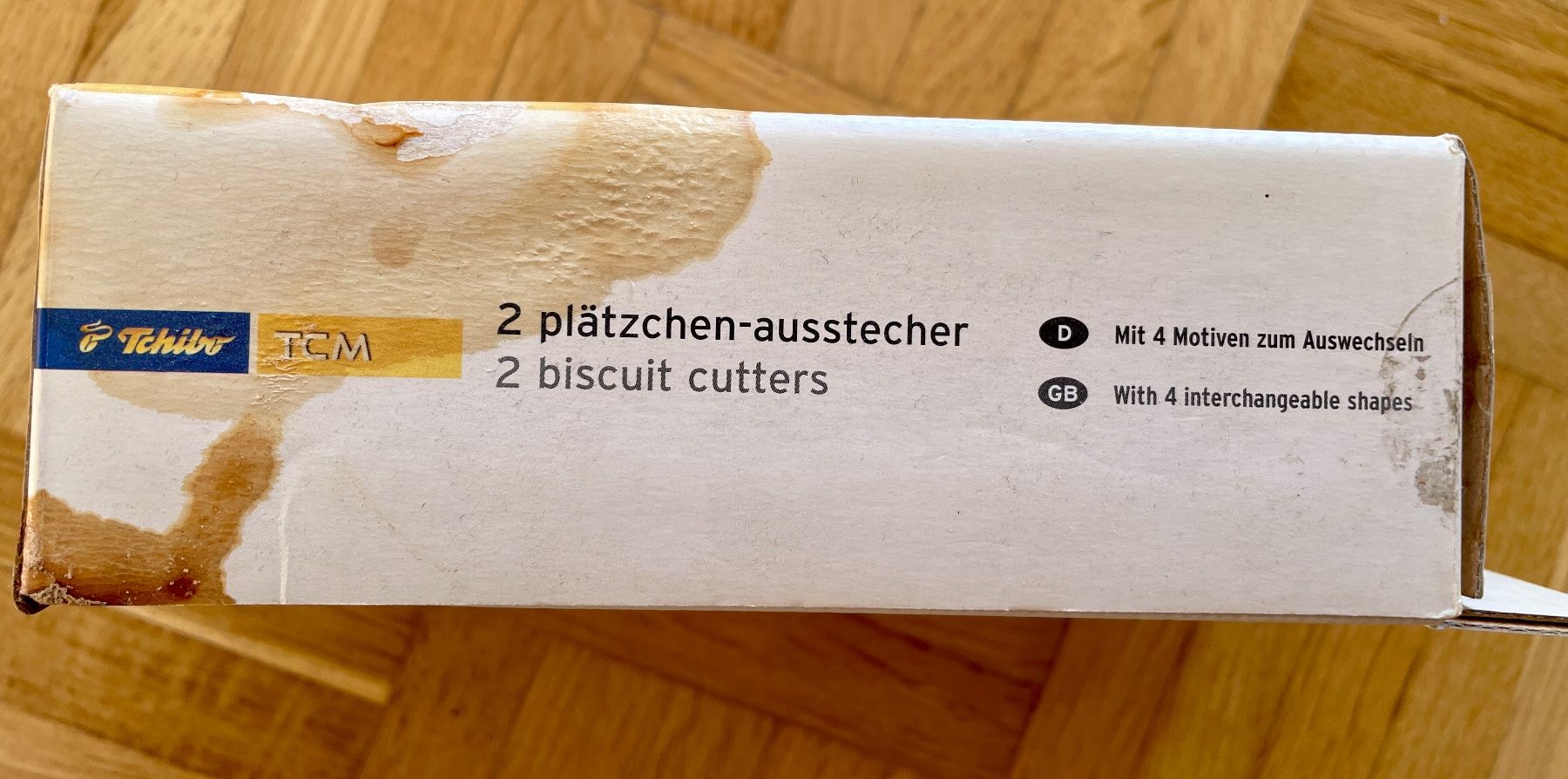 Tchibo Teglie da forno: Plätzchen-Ausstecher, Tchibo, wie neu – Usato da Gümligen venduto da soleil149 4