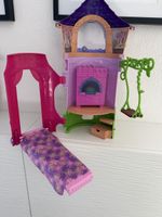 Rapunzel Turm Spielset - Ideal f**r kleine Prinzessinnen!