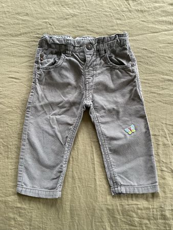 Zara Baby Cordhose, Gr. 74/80
