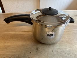 Dampfkochtopf (NEU) 5l Kuhn Rikon
