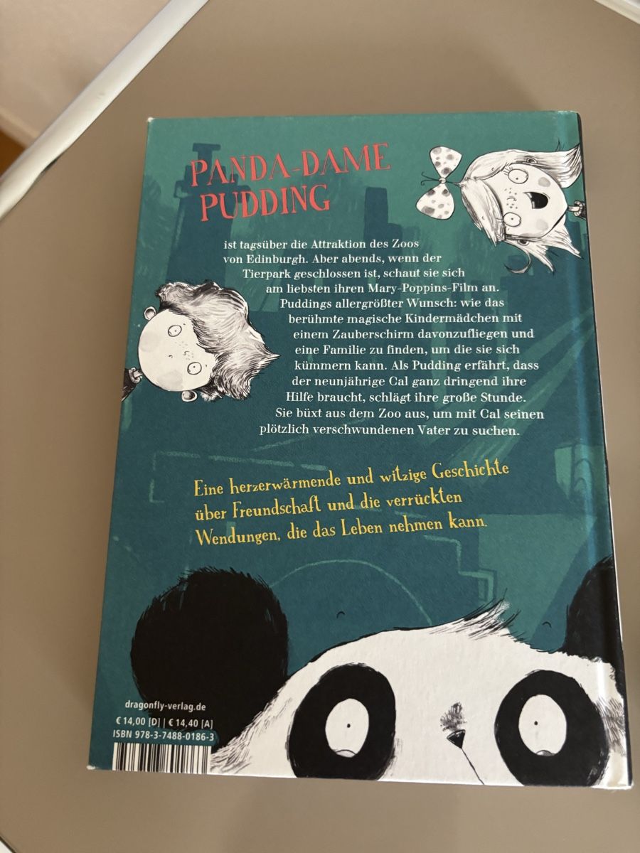 Bücher: Kinderbuch Ein Panda zieht ein – Gebraucht aus Boniswil von Biancaneve91 1