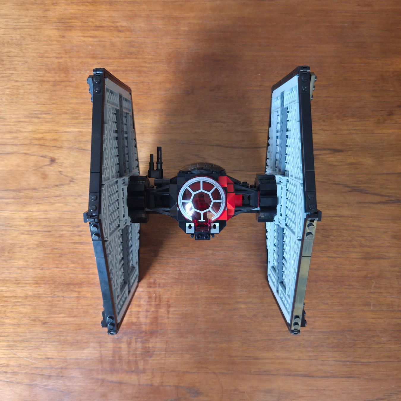 Lego Spielzeuge: LEGO Star Wars 75101 First Order Special Forces TIE Fighter – Gebraucht aus Zürich von Wickeddude 7