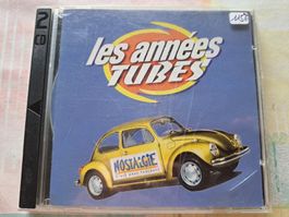 CD Les années tubes - Nostalgie 