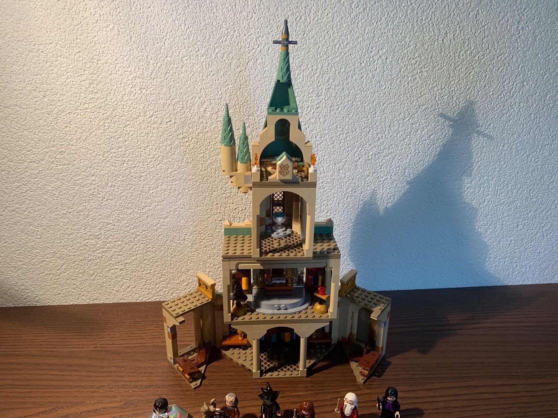 Lego Baukästen: Lego Harry Potter 76402 – Gebraucht aus Jonen von Sschriber 2
