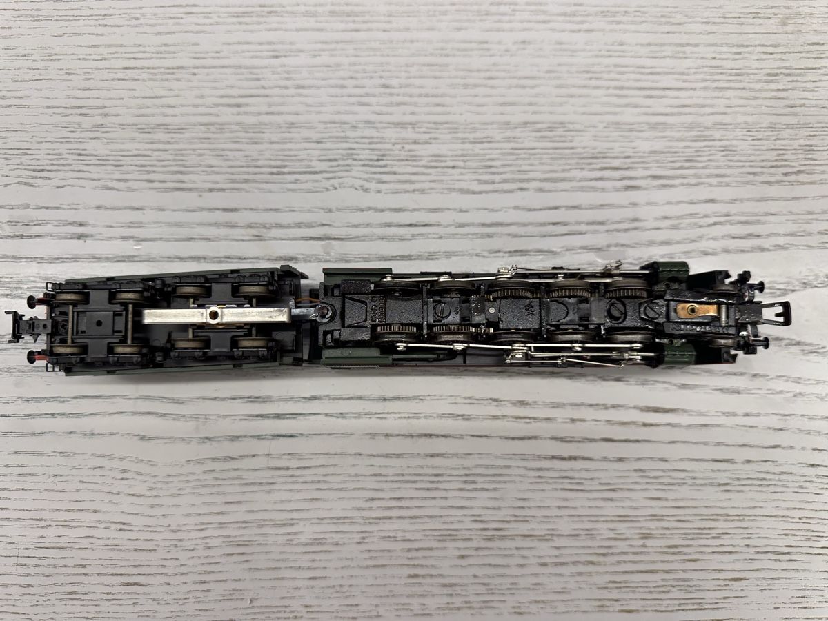 Märklin Modellini di ferrovie: Märklin 3314 SNCB Série 25 – Usato da Lupsingen venduto da New-Haven 5