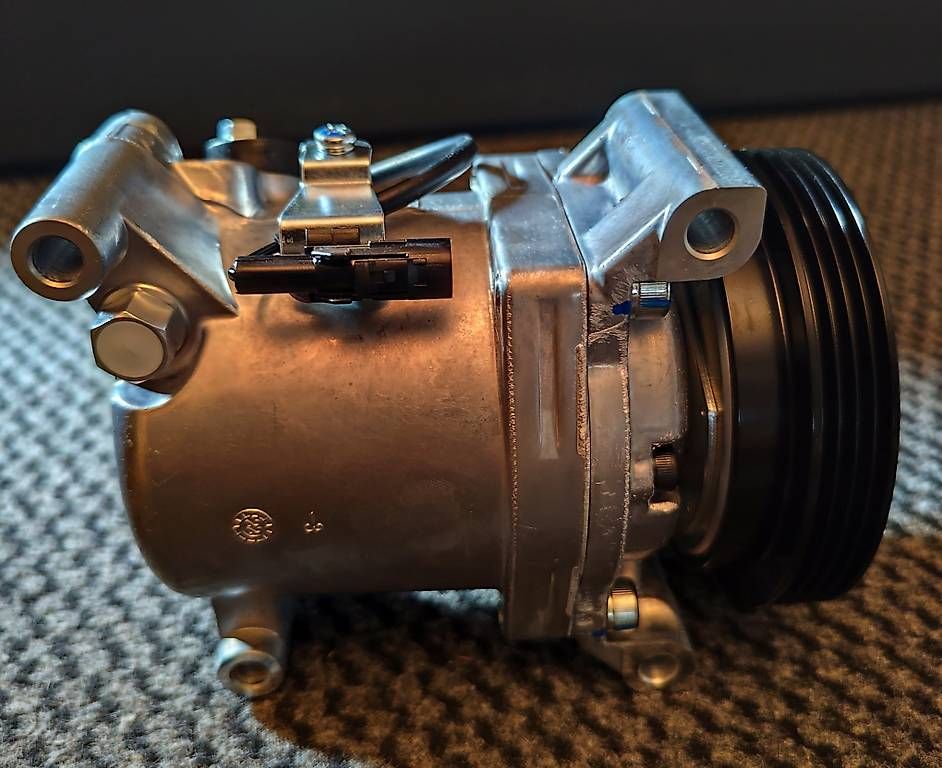 Compressori: Compresseur de clim pour Suzuki – Usato da Arbaz venduto da diabolo28 1