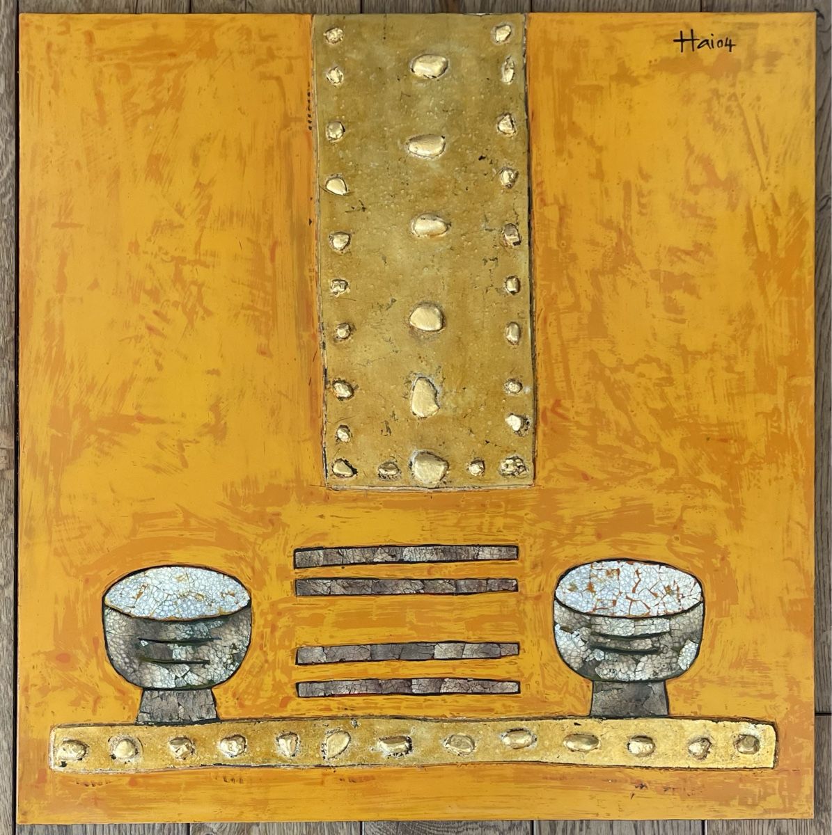 Tableaux: Signiert – D'occasion à Grosshöchstetten par Perle1951
