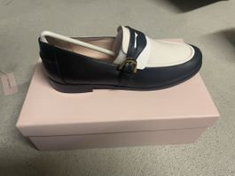Chic Coccinelle Loafer Schuhe, Grösse 38, elegant f. Frühlin
