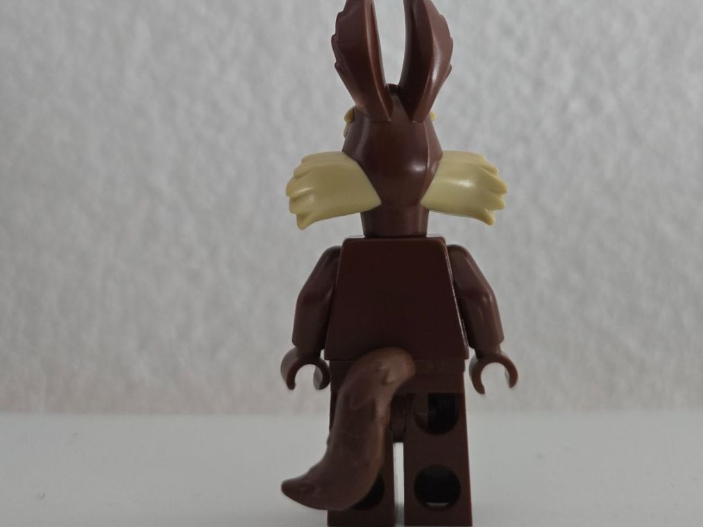 Lego Giocattoli: Lego Looney Tunes Wile E. Coyote collt-3 – Usato da Suhr venduto da fuva23 1
