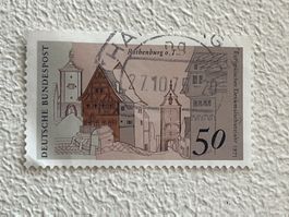 🇩🇪 Deutschland Briefmarke