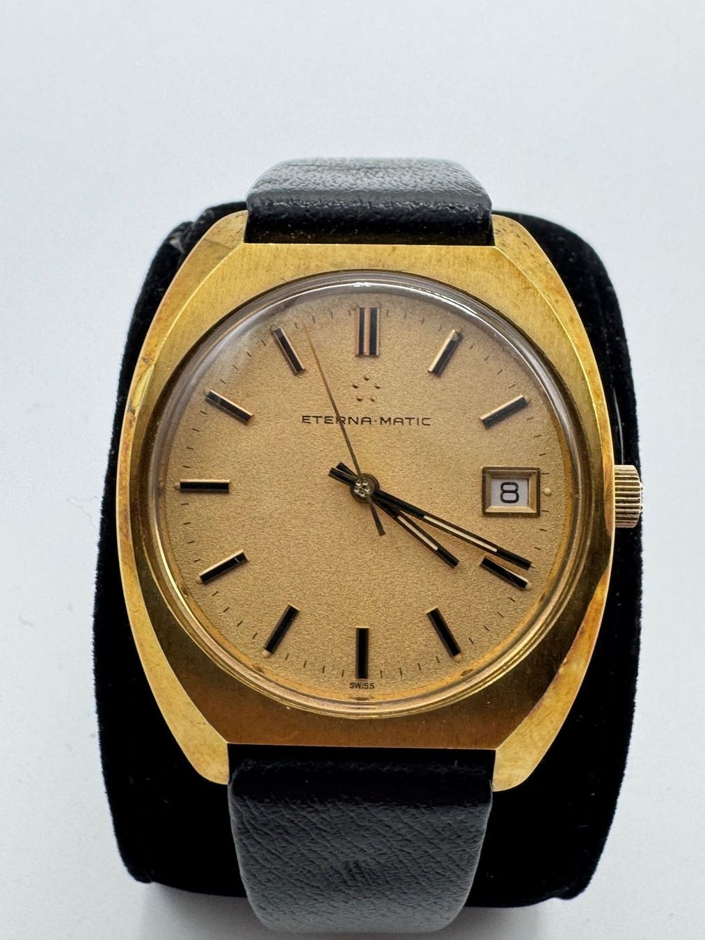 Eterna Montres: Eterna Matic Herrenuhr – D'occasion à Sachseln par BONATI01