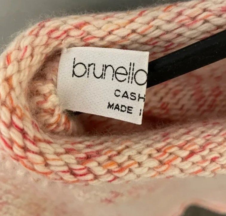 Brunello Cucinelli Pullover & Sweatshirts: 100% Kaschmir: Brunello Cucinelli Pullover – Gebraucht aus Basel von ele_j688 2