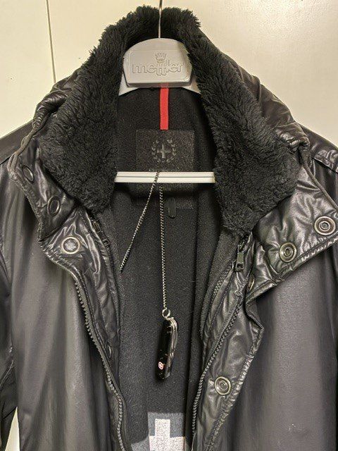 Strellson Giacche: Strellson Winterjacke mit Innenfutter – Usato da Dielsdorf venduto da Cooki46 3