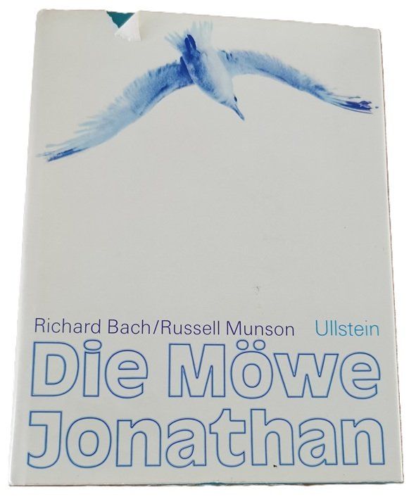 Die Möwe Jonathan (Buuch, Richard Bach/Russell Munson) (Gebraucht) in