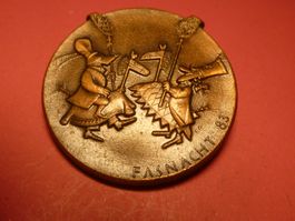 BASEL 1983 BRONZE