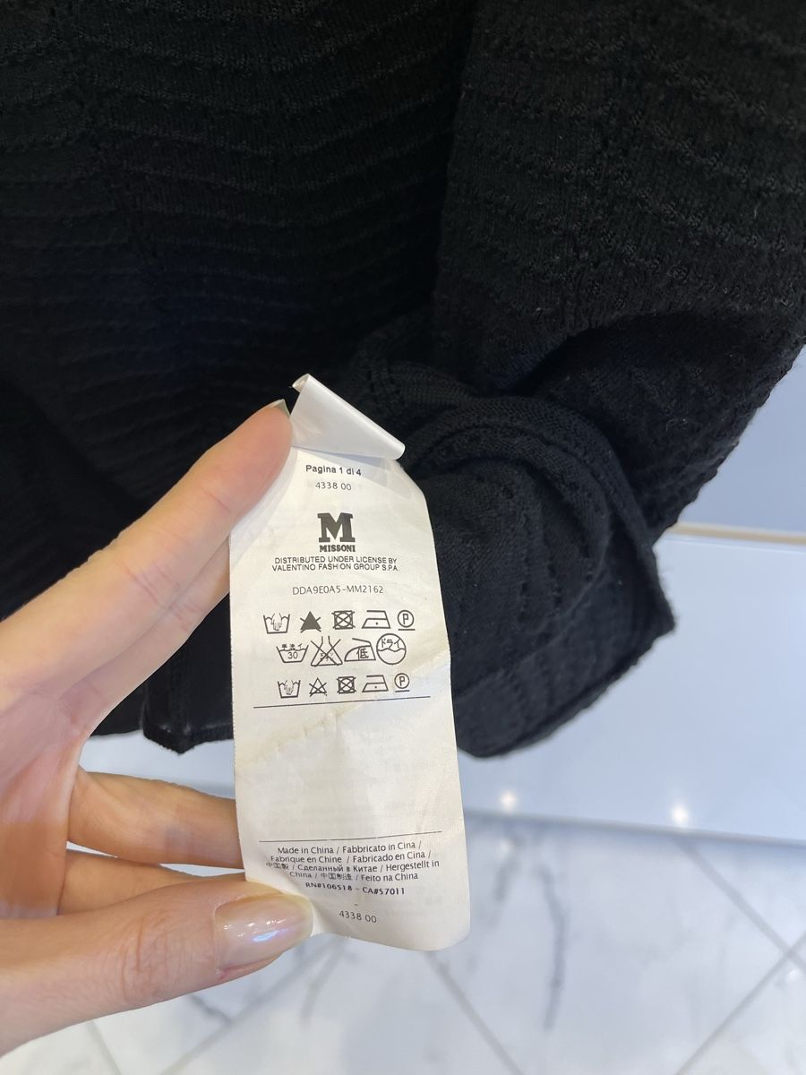 Missoni Gonne: Missoni Strick Rock Gr. 34 – Usato da Wichtrach venduto da Adriana222 3