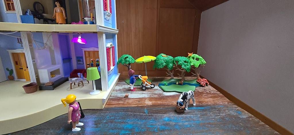 Spielzeuge: Playmobilhaus  – Gebraucht aus Reutigen von NadiaFrey 3