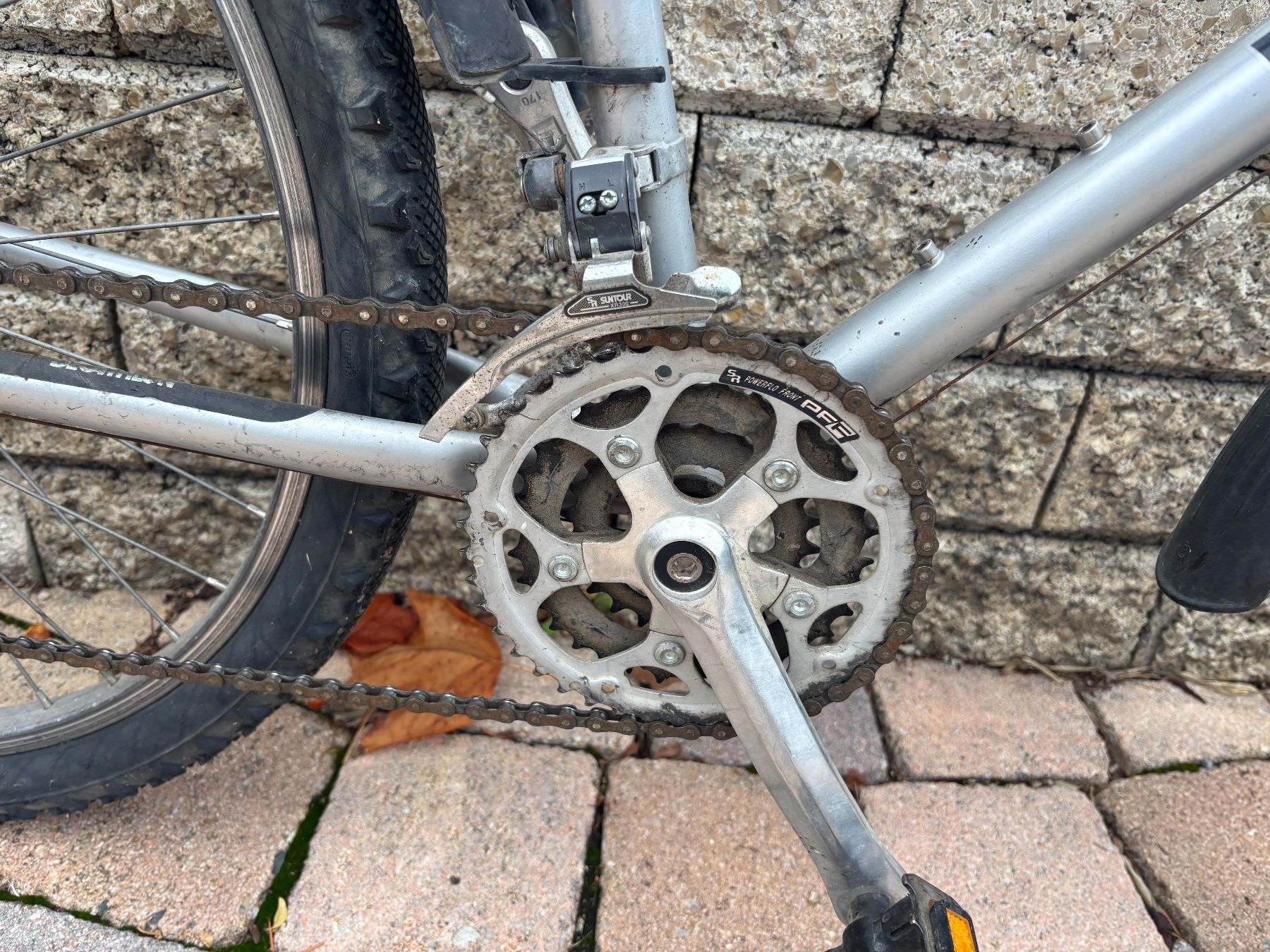 Decathlon Velos: VTT Décathlon – Gebraucht aus Cottens FR von ginop 3