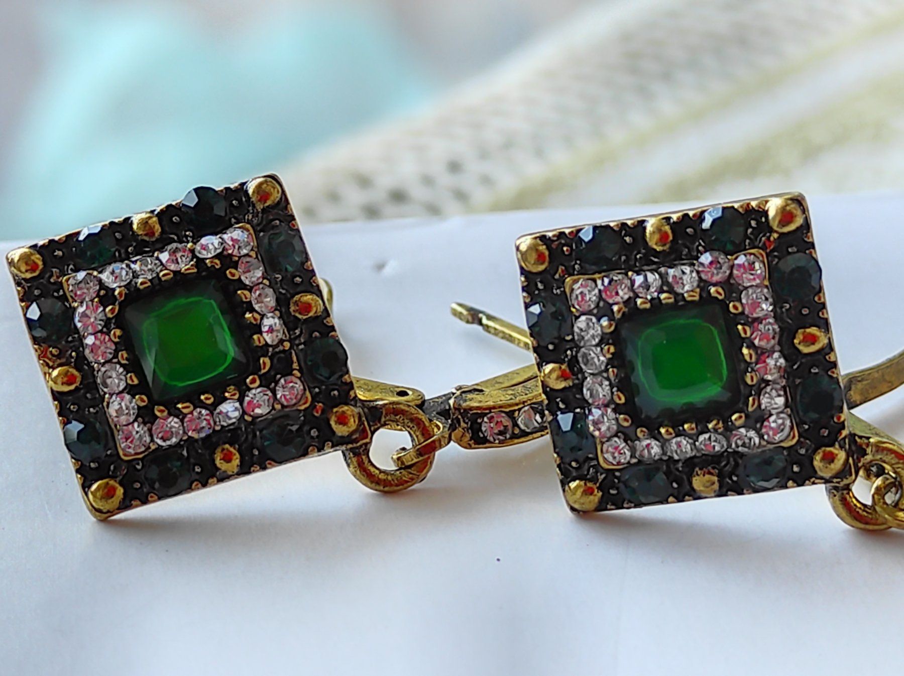 Orecchini pendenti & Orecchini a lobo: Boucles d'oreilles bijoux – Nuovo e nell'imballaggio originale da Renens VD venduto da cla_7zv5