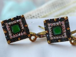 Boucles d'oreilles bijoux
