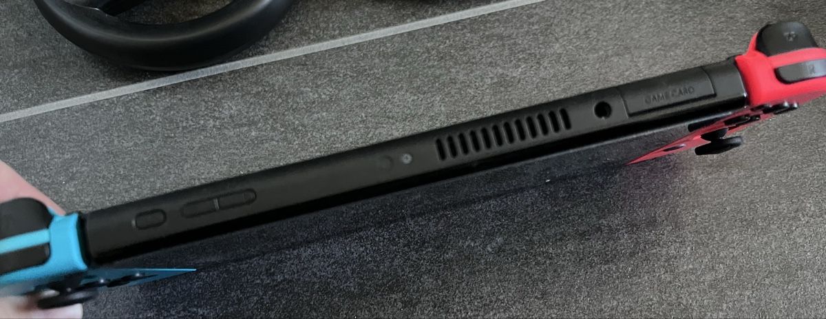Nintendo Console: Nintendo Switch 1 mit Zubehör – Usato da Egliswil venduto da cx.cx 3