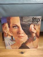 Styx - Pieces of Eight LP Schallplatte