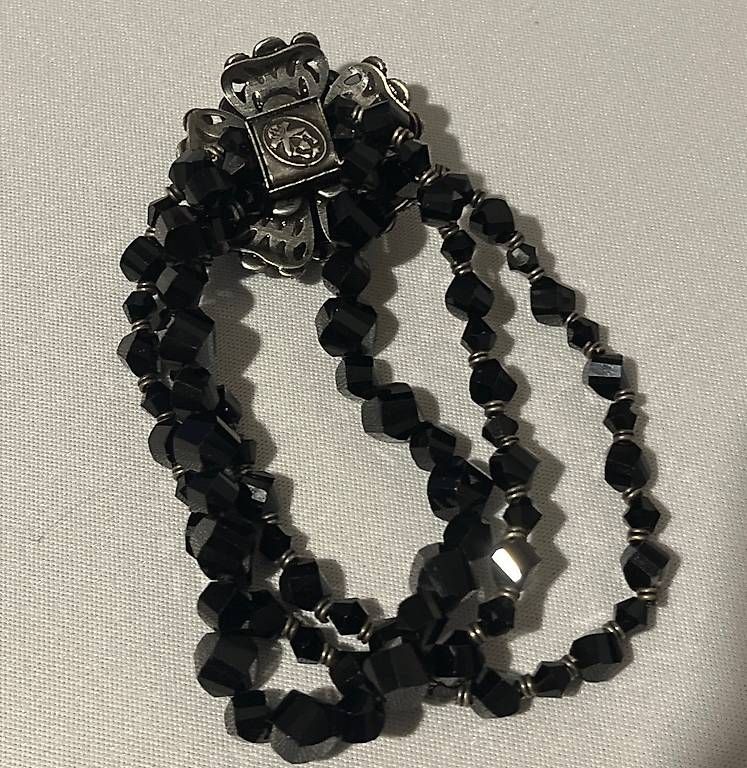 Bracciali & Braccialetti: schwarzes Konplott armband – Usato da Mörschwil venduto da nvcmi 1